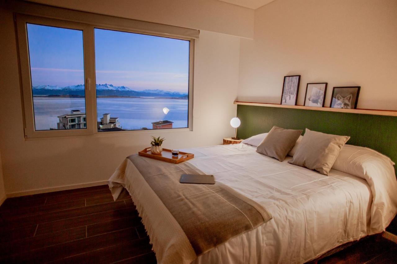 Turek Bahía Suites Ushuaia Exterior foto