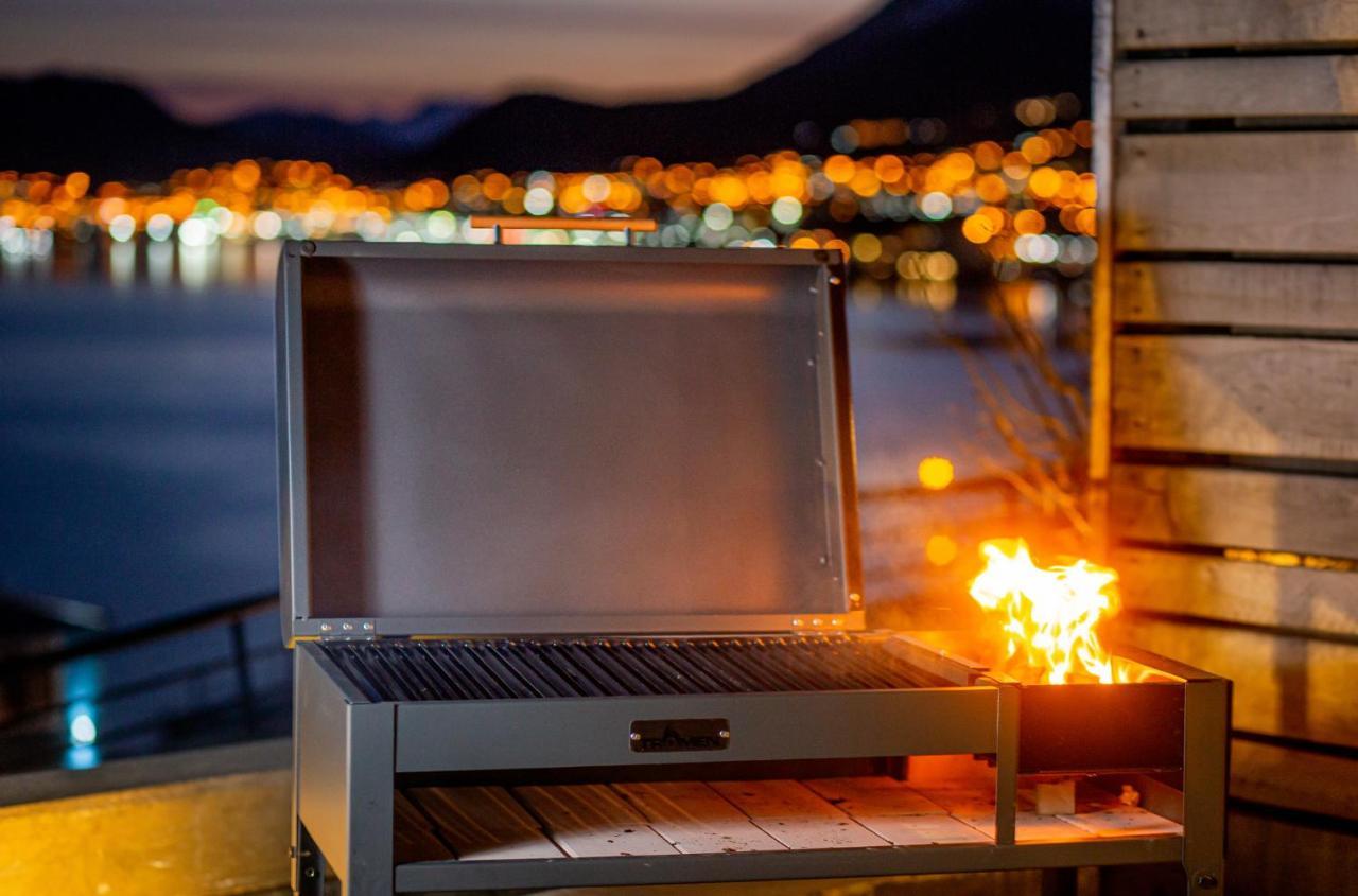 Turek Bahía Suites Ushuaia Exterior foto