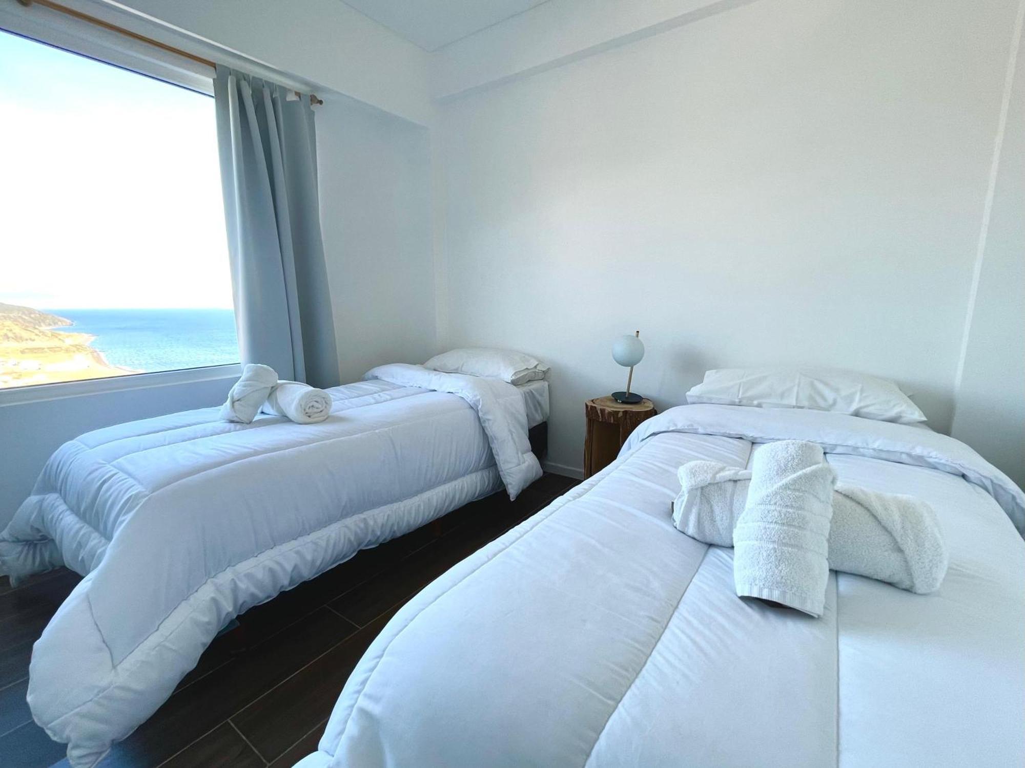 Turek Bahía Suites Ushuaia Exterior foto