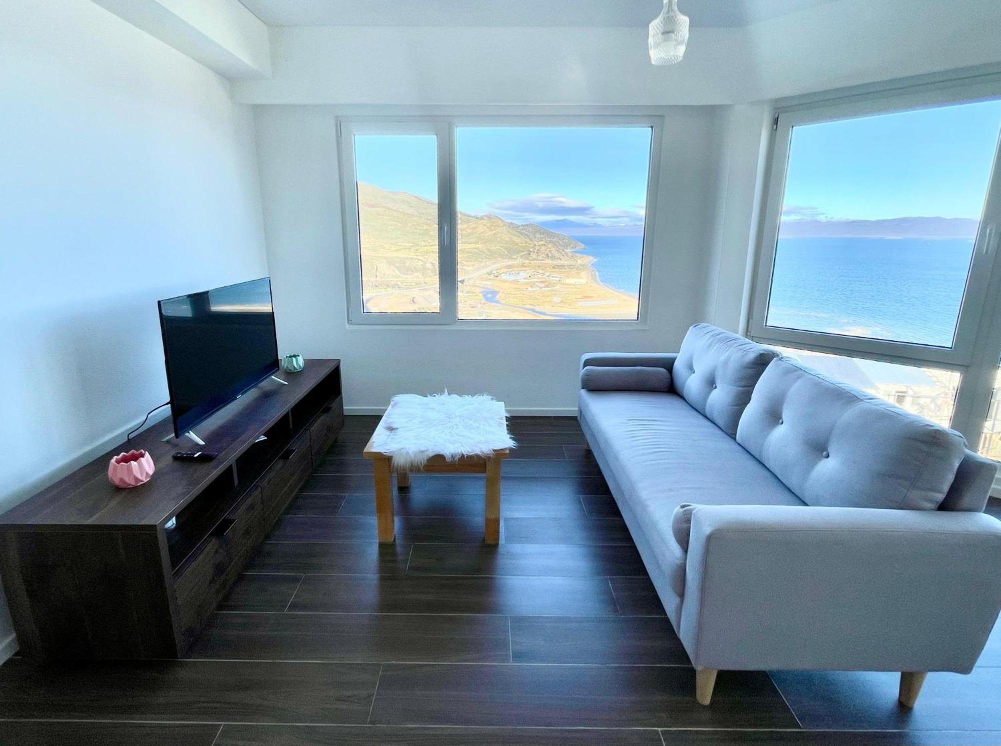 Turek Bahía Suites Ushuaia Exterior foto