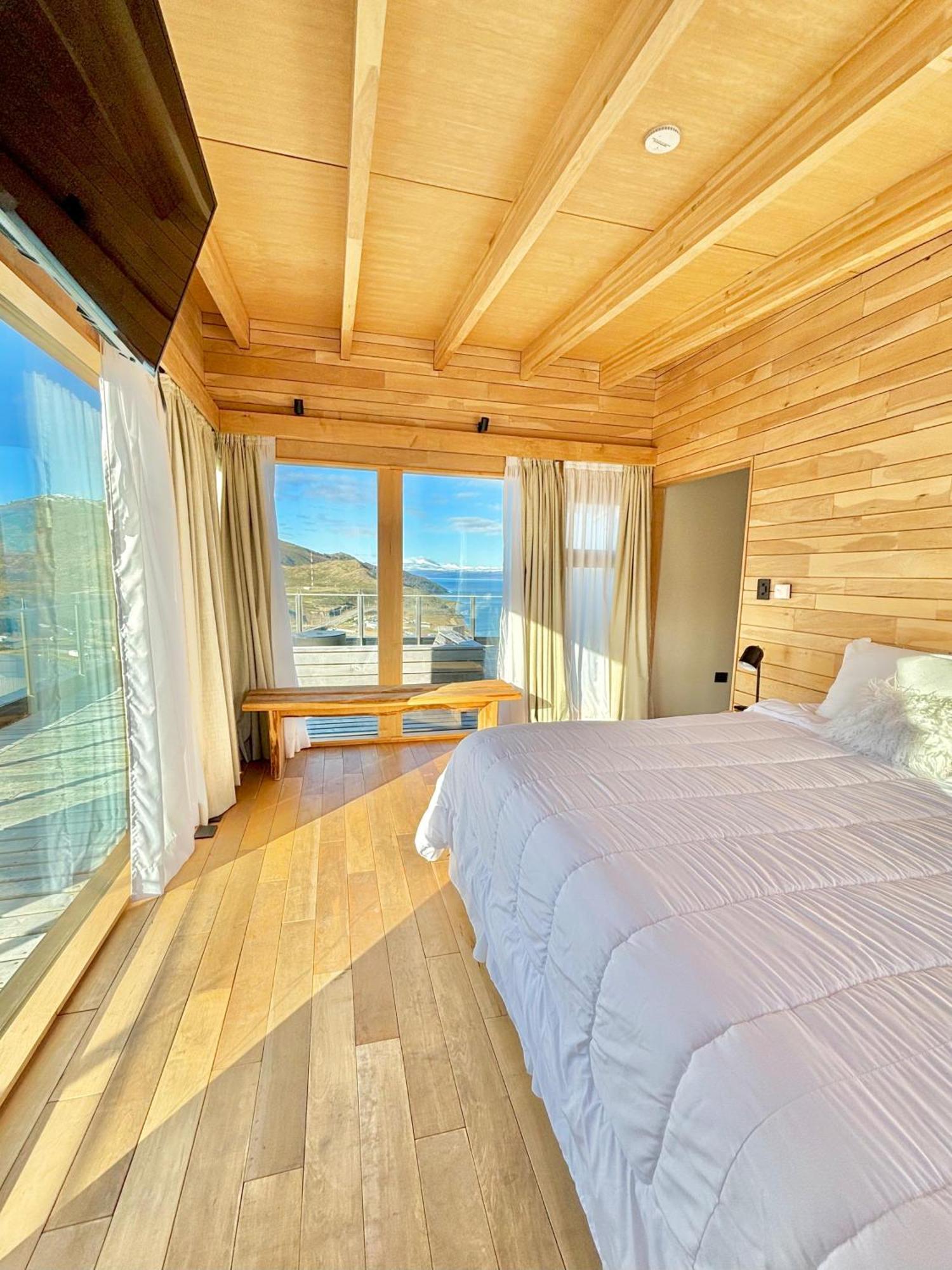 Turek Bahía Suites Ushuaia Exterior foto