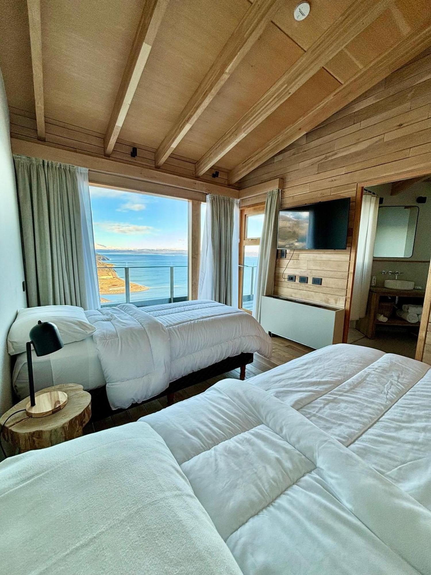Turek Bahía Suites Ushuaia Exterior foto