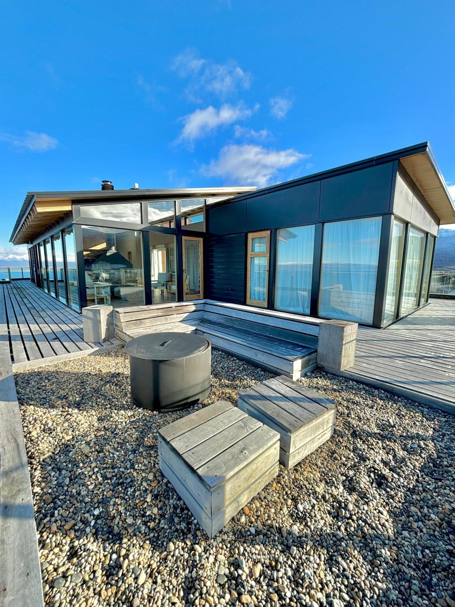 Turek Bahía Suites Ushuaia Exterior foto