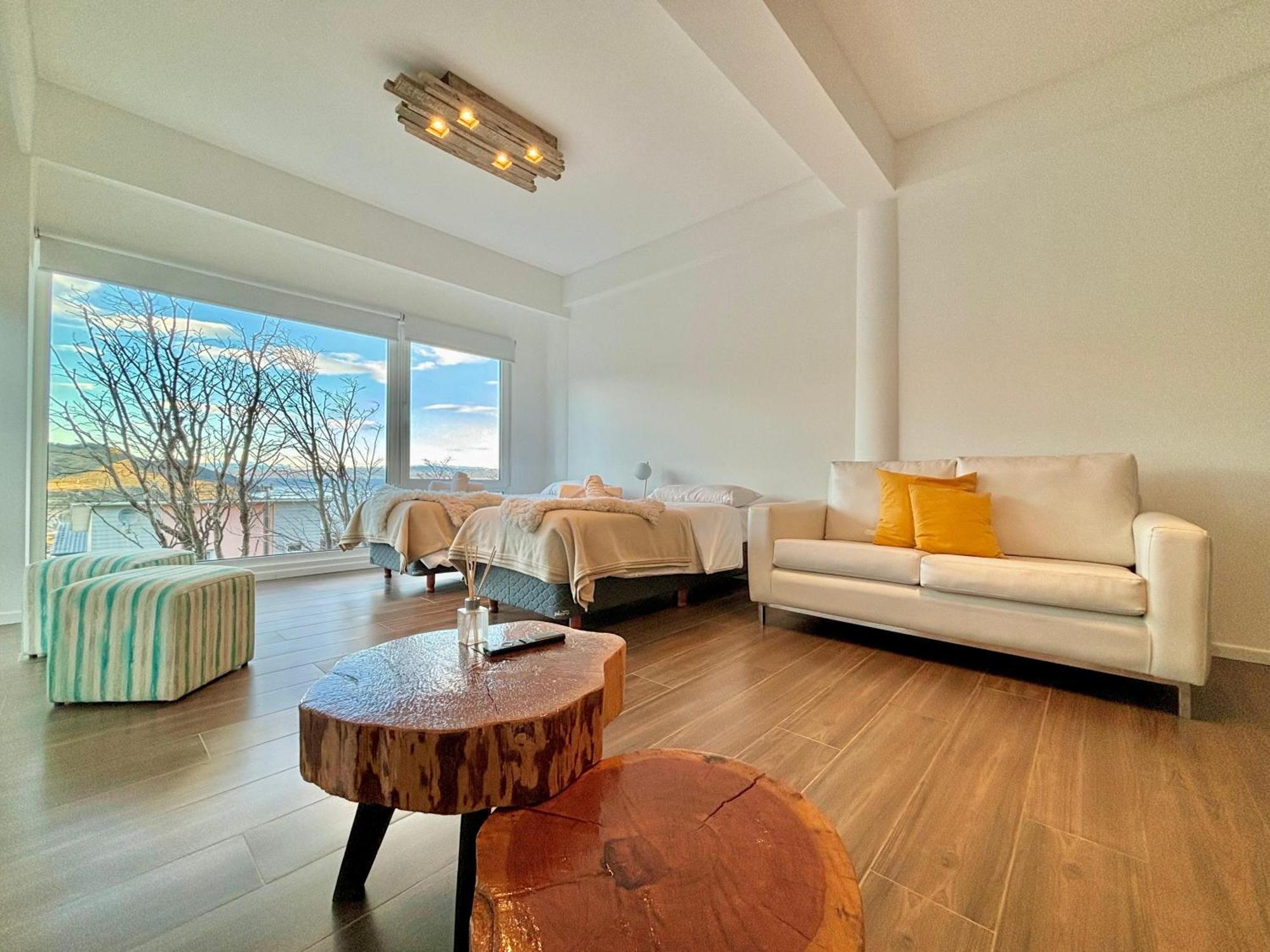 Turek Bahía Suites Ushuaia Exterior foto
