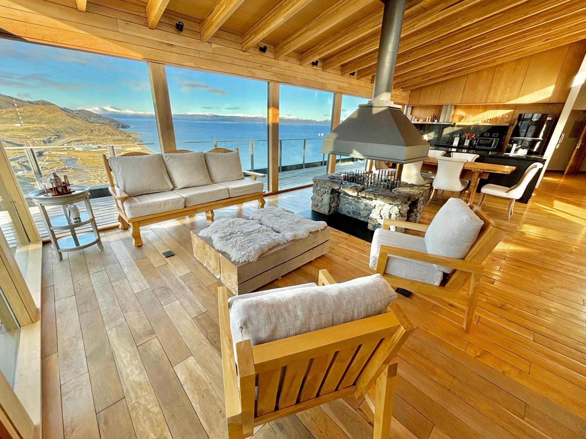 Turek Bahía Suites Ushuaia Exterior foto