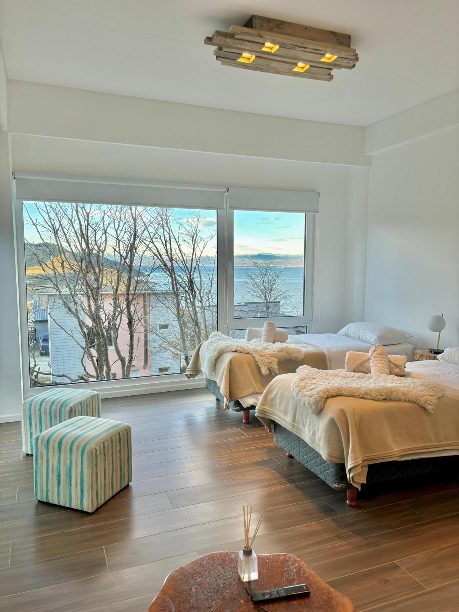 Turek Bahía Suites Ushuaia Exterior foto