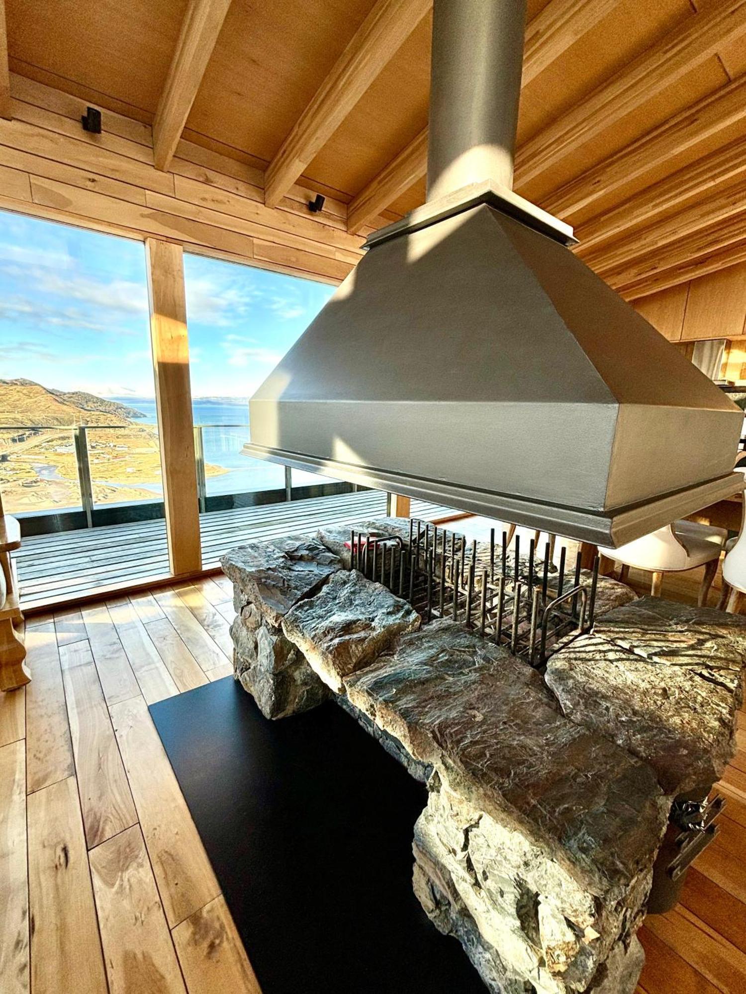 Turek Bahía Suites Ushuaia Exterior foto