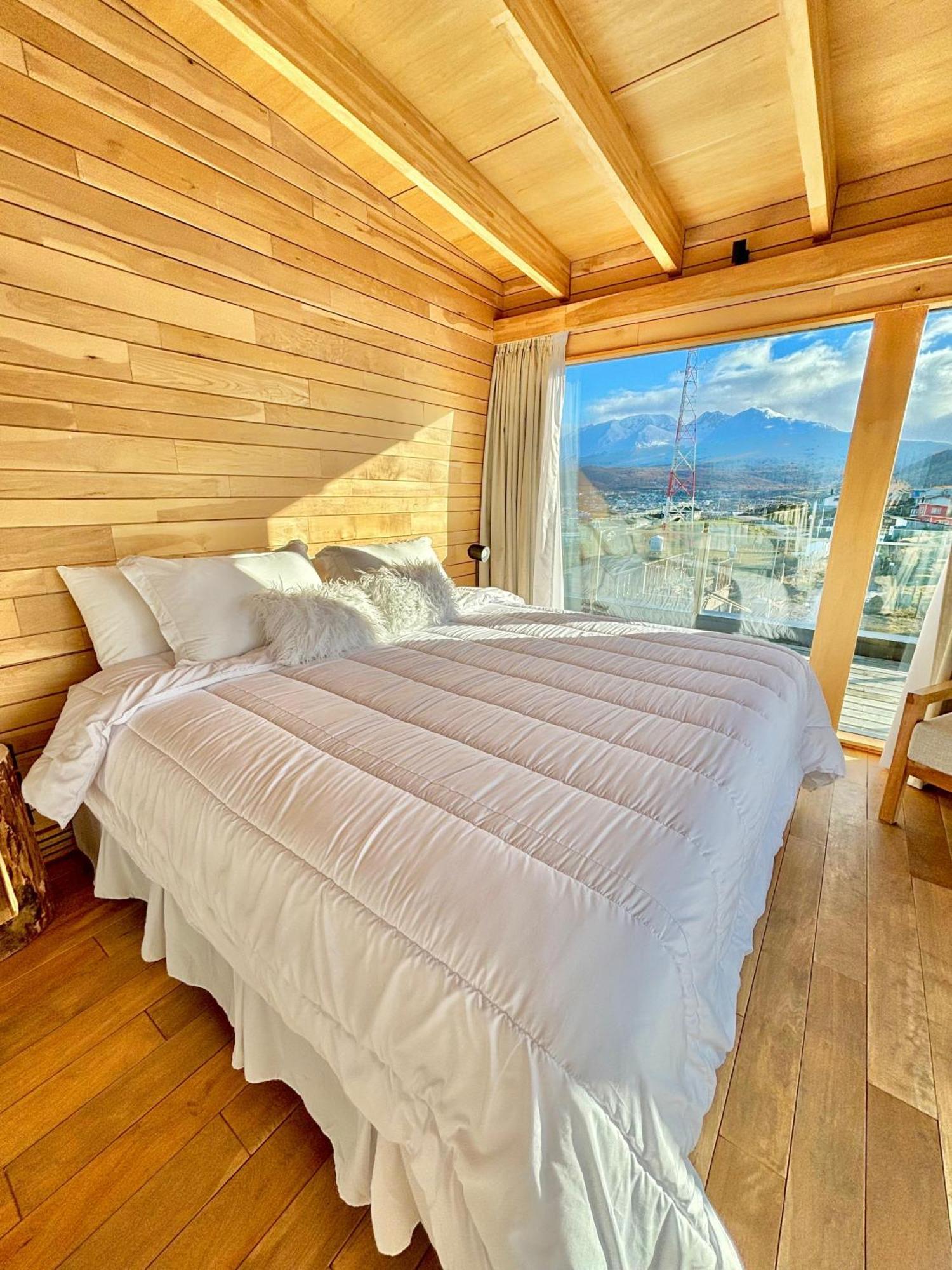 Turek Bahía Suites Ushuaia Exterior foto