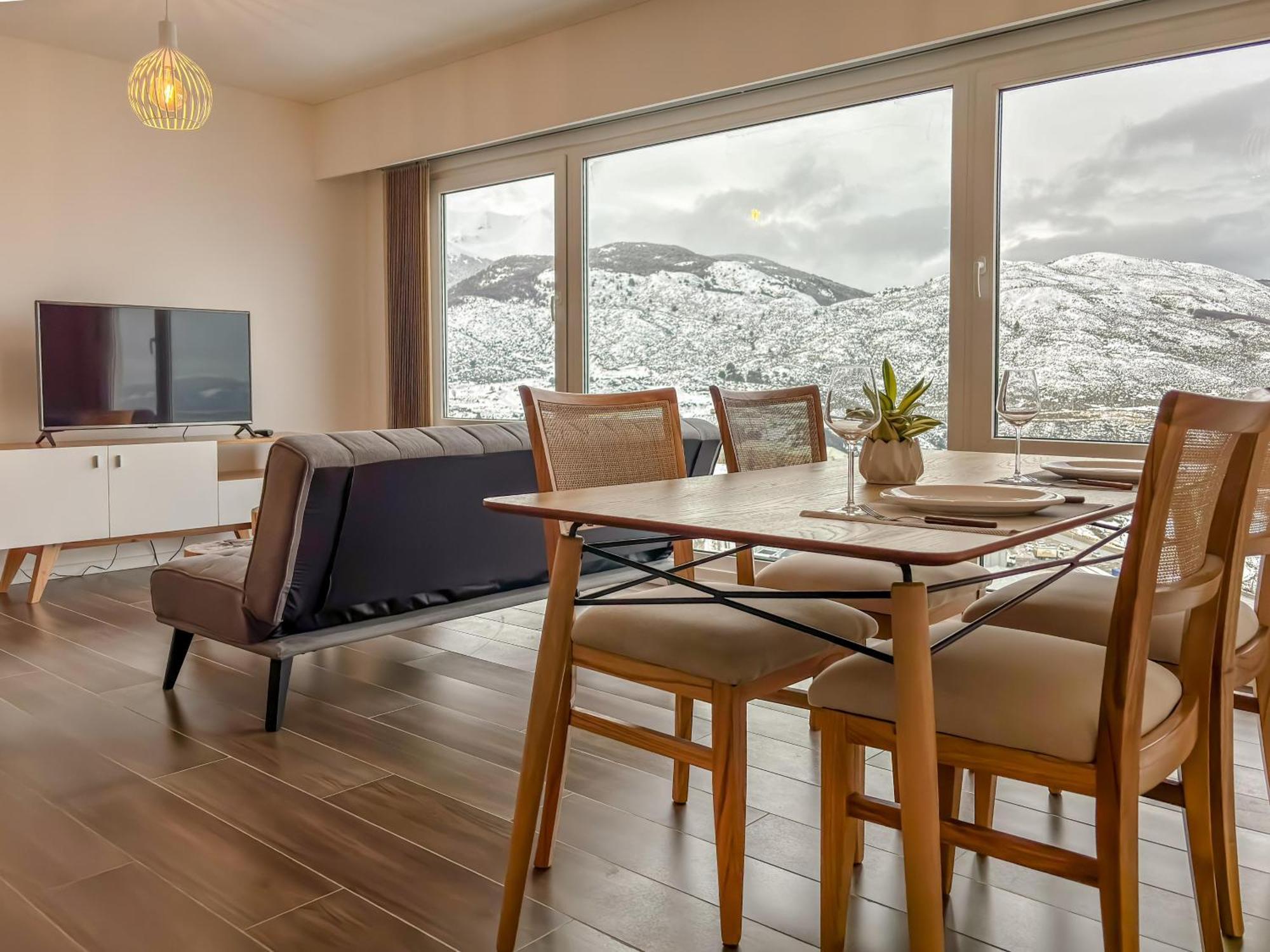 Turek Bahía Suites Ushuaia Exterior foto