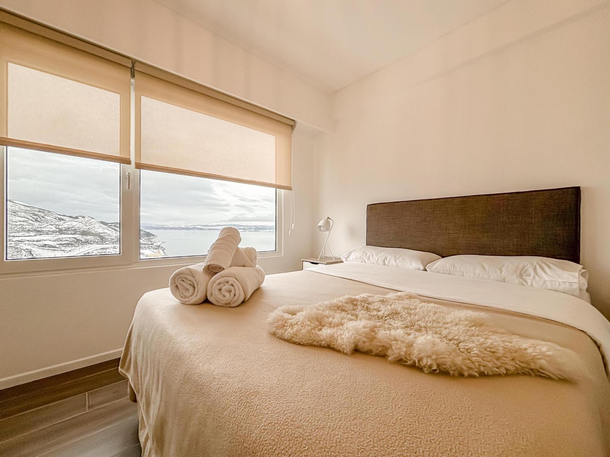 Turek Bahía Suites Ushuaia Exterior foto