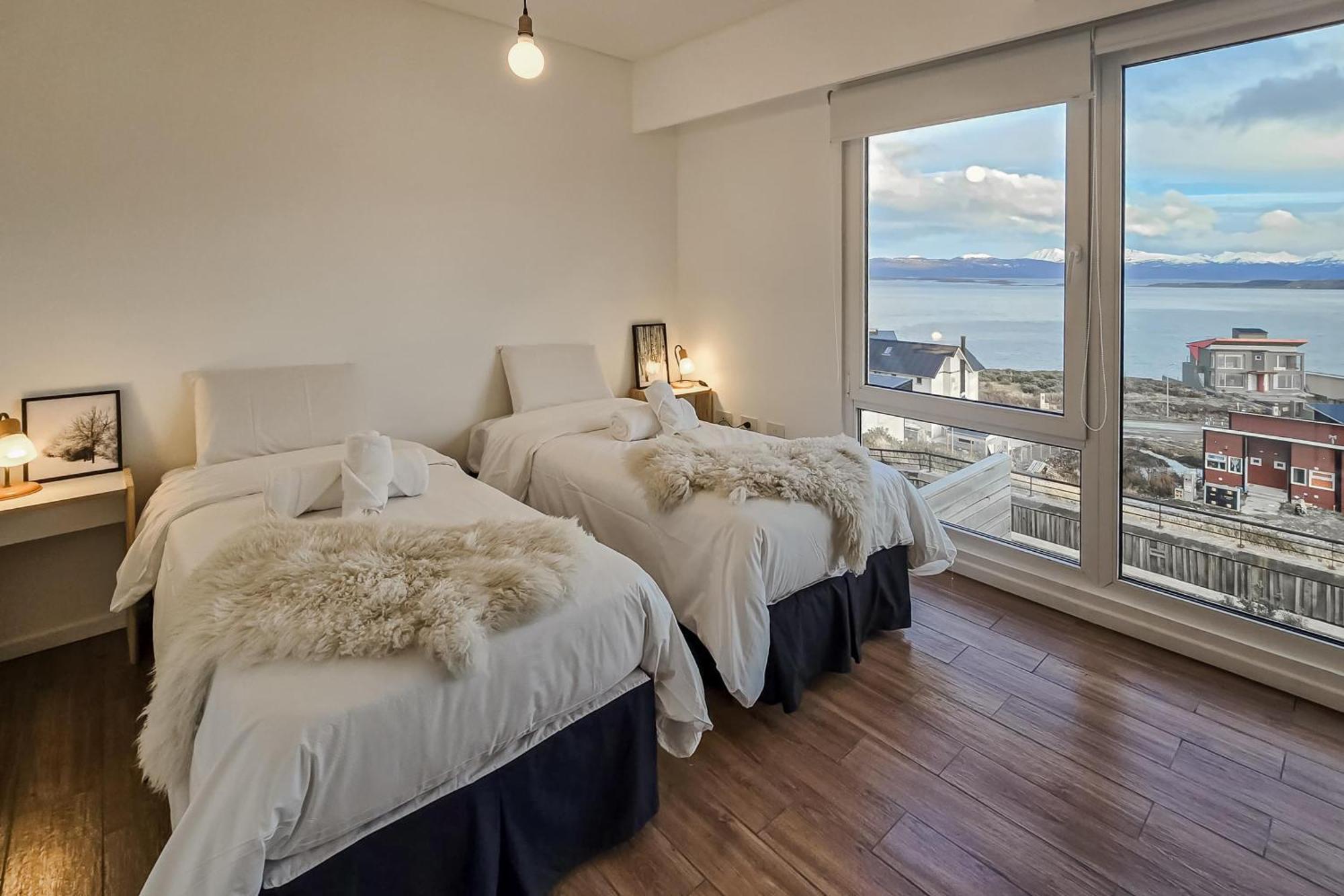 Turek Bahía Suites Ushuaia Exterior foto